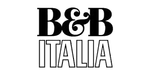 Logo of B&B ITALIA